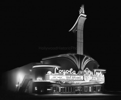 Loyola Theatre 1947 #1